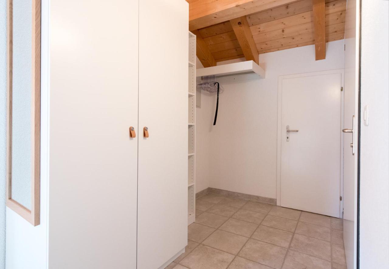 Chalet Rose Penthouse Wengen Ngoại thất bức ảnh